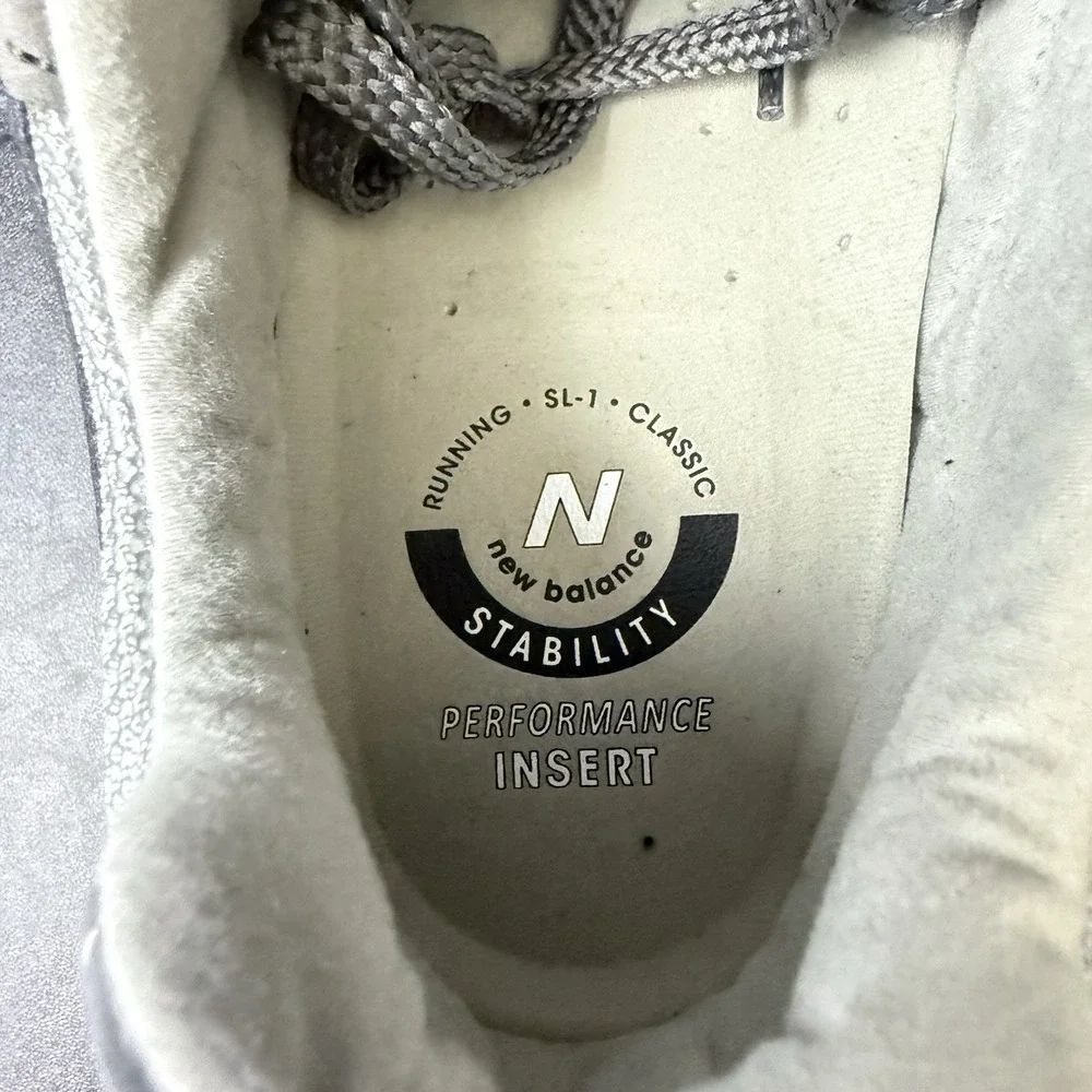 New Balance 991 Men's Made in‎ England M991GNS Size 11 Castlerock Navy Athletic